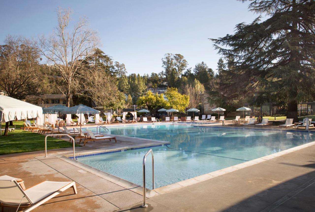 Flamingo Resort & Spa Santa Rosa Sonoma, Tapestry By Hilton Exterior photo