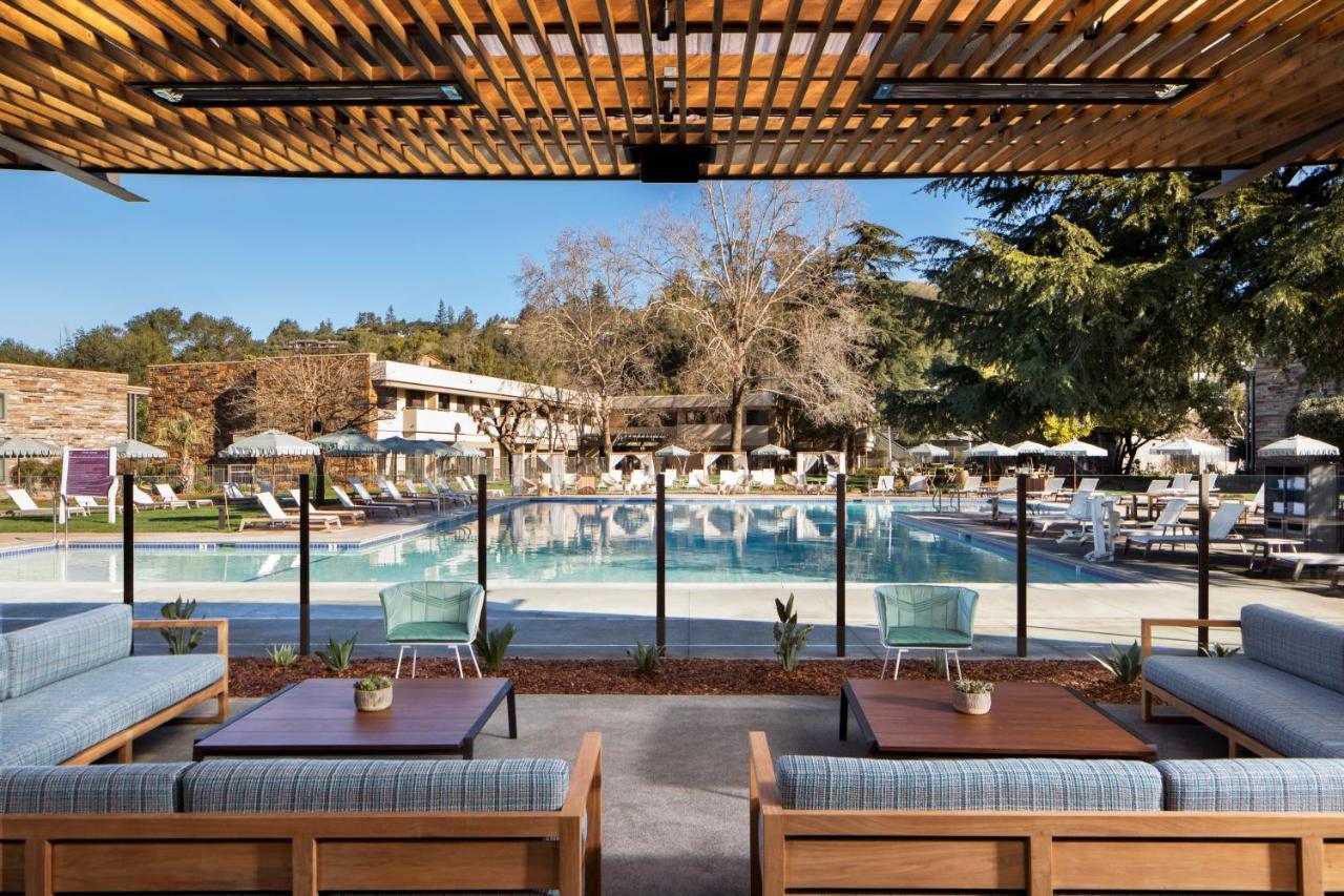Flamingo Resort & Spa Santa Rosa Sonoma, Tapestry By Hilton Exterior photo